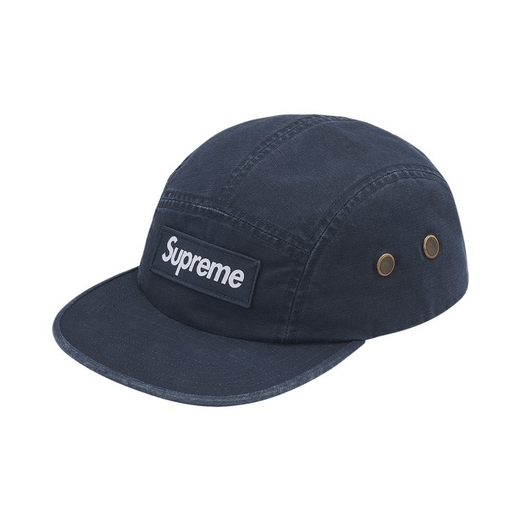 Supreme Military Camp Cap 'Navy'