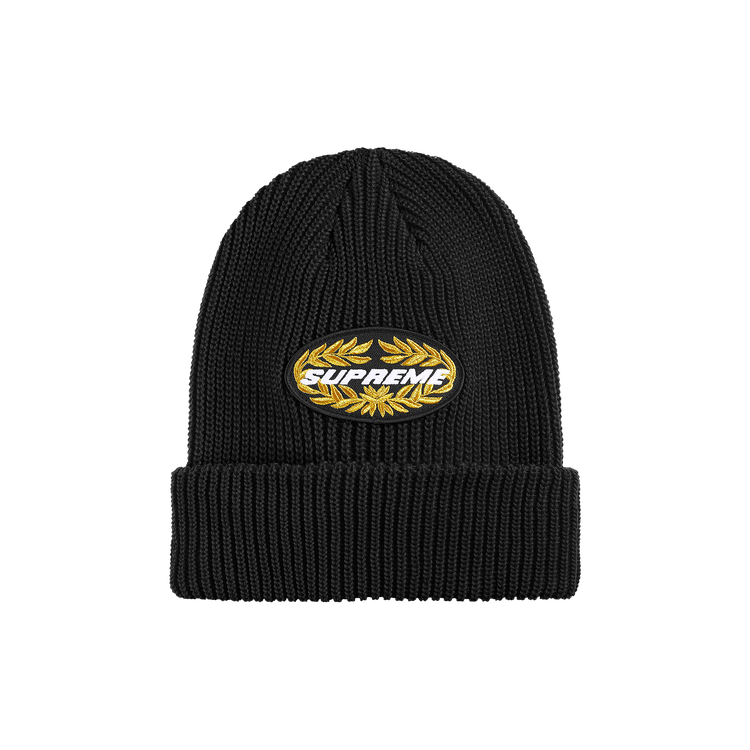 Supreme Terminal Beanie 'Black'