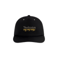 Aimé Leon Dore Technics Nylon Logo Hat 'Jet Black'