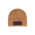 Marni Hat 'Caramel'