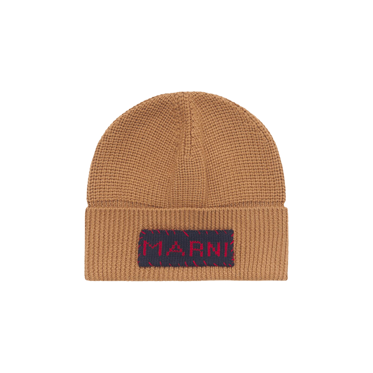 Marni Hat 'Caramel'