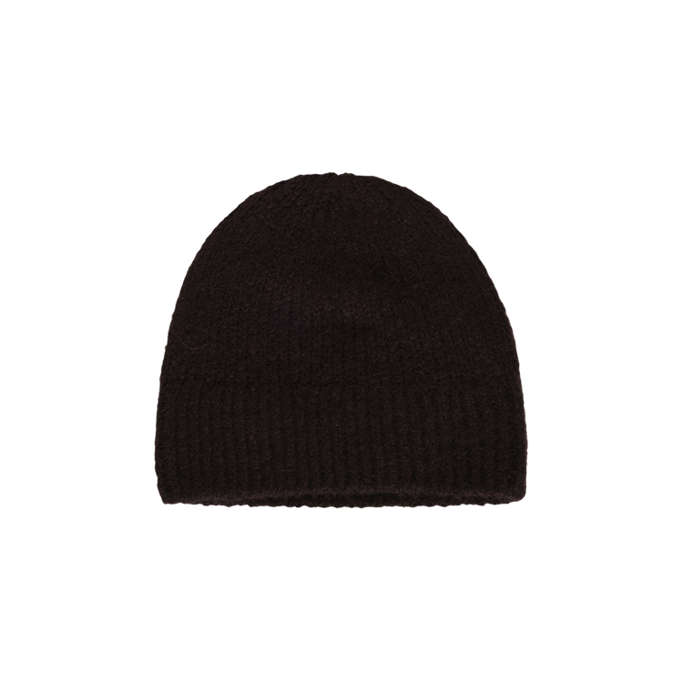 Dries Van Noten Moss M.K. Beanie 'Dark Brown'