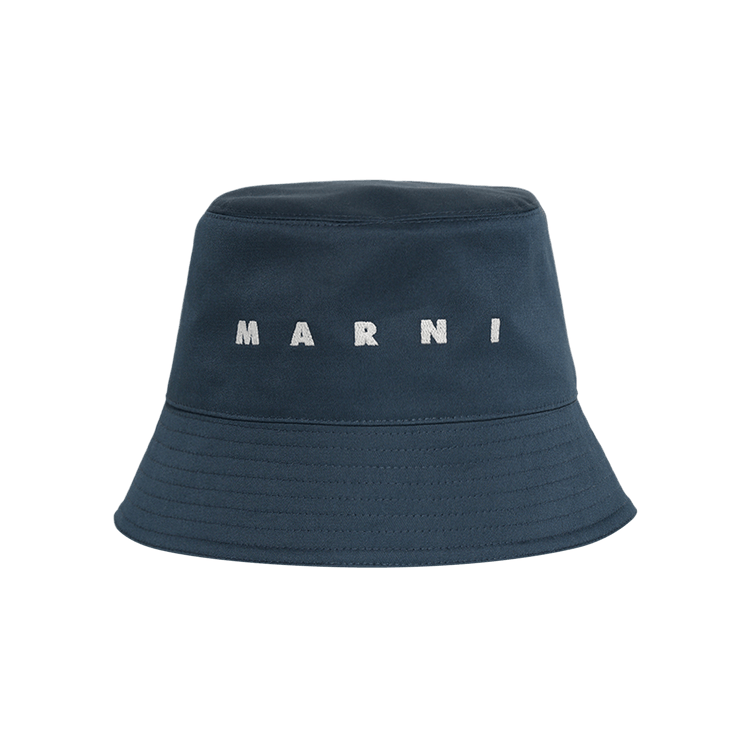 Marni Hat 'Turquoise'