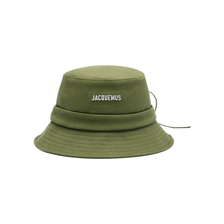Jacquemus Le Bob Gadjo 'Khaki'