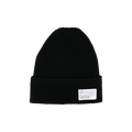 Visvim Cotton Knit Beanie 'Black'