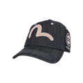Palace x Evisu Snapback 'Indigo'