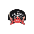 RIVINGTON roi Rebis Anti Death Hat 'Black'