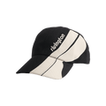 RIVINGTON roi Rebis Trappist Hat 'Black'