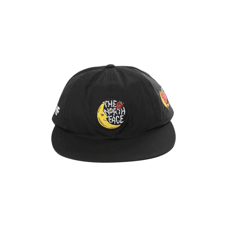 The North Face x SHF Logo Box Cuffed Hat 'TNF Black'