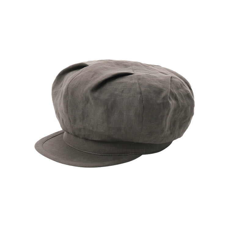 Yohji Yamamoto Pour Homme Tuck Casquette 'Grey'