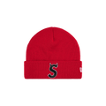 Supreme New Era Devil S Logo Beanie 'Red'