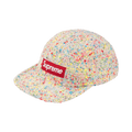 Supreme Bouclé Camp Cap 'Multicolor'