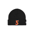 Supreme New Era Devil S Logo Beanie 'Black'