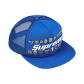 Supreme Pins Mesh Back 5-Panel 'Royal'