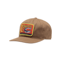 Carhartt WIP Sardinas Marlin Cap 'Hamilton Brown'