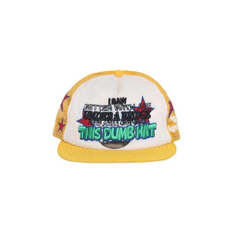 *Better With Age Dumb Vintage Hat 'Assorted'