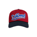 Aimé Leon Dore Cycling Logo Hat 'Barbados Cherry'