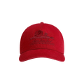 Aimé Leon Dore Sun Faded Unisphere Hat 'Henna'