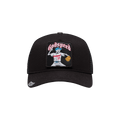 Godspeed Mood Trucker Hat II 'Black Interchangeable Patches'