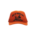 One Of These Days Lost Highway Trucker 'Orange'