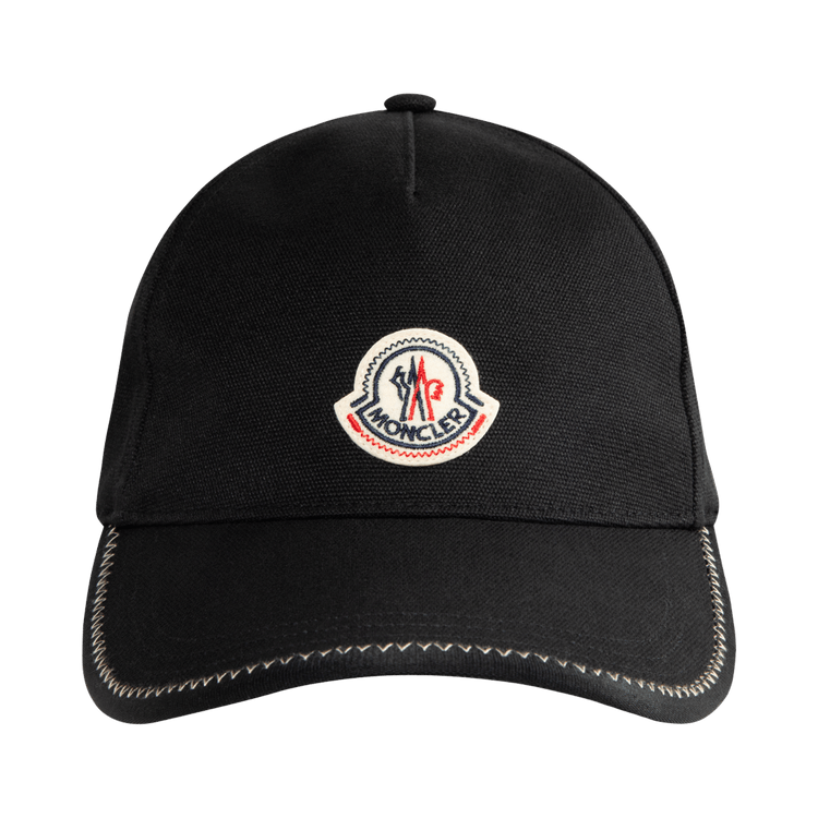 Moncler Cap 'Black'