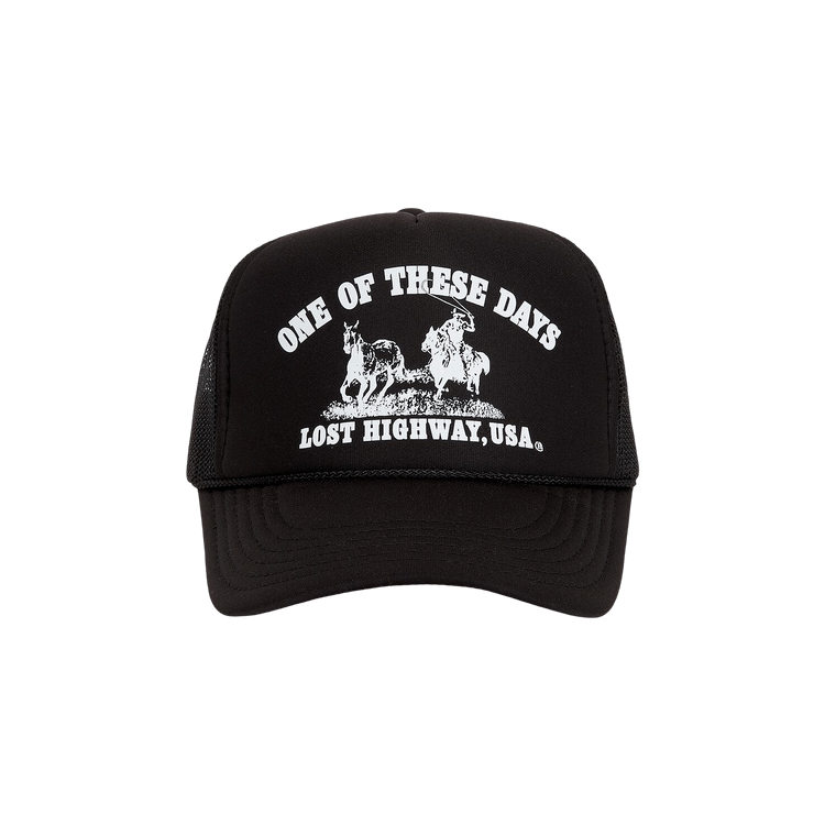 One Of These Days Lost Highway Trucker 'Black'