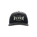 Represent Clo x Viper Room Cap 'Jet Black'