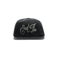 Parra End The 6 Panel Hat 'Black'