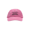 Jungles Spring Summer Cap 'Pink'