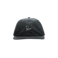 Parra Signature 6 Panel Hat 'Black'