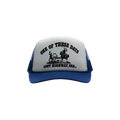 One Of These Days Lost Highway Trucker 'Royal Blue/White'