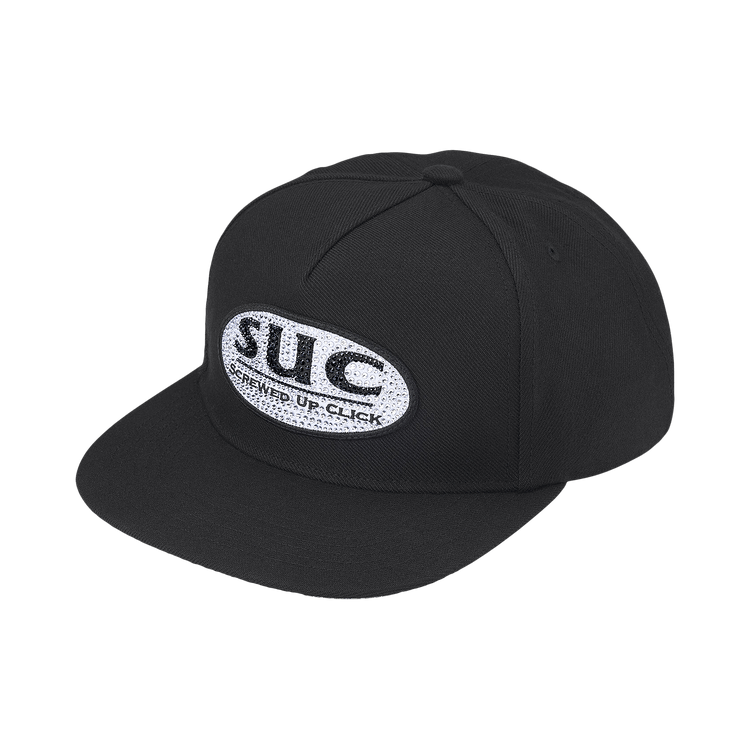 Supreme x Dj Screw Suc 5-Panel 'Black'