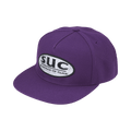 Supreme x Dj Screw Suc 5-Panel 'Purple'