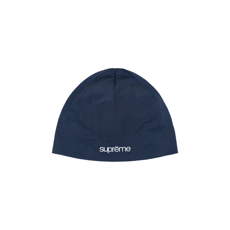 Supreme Base Layer Beanie 'Navy'