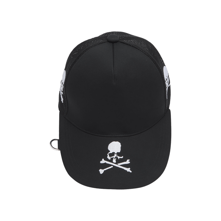Mastermind Japan Embroidery Cap 'Black'