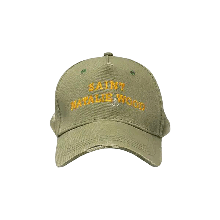Paly Hollywood Saint Natalie Wood Hat 'Green'