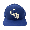 Chrome Hearts LA Exclusive Baseball Cap 'Dodger Blue'
