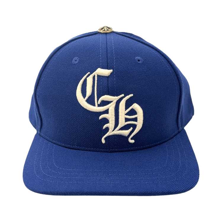 Chrome Hearts LA Exclusive Baseball Cap 'Dodger Blue'