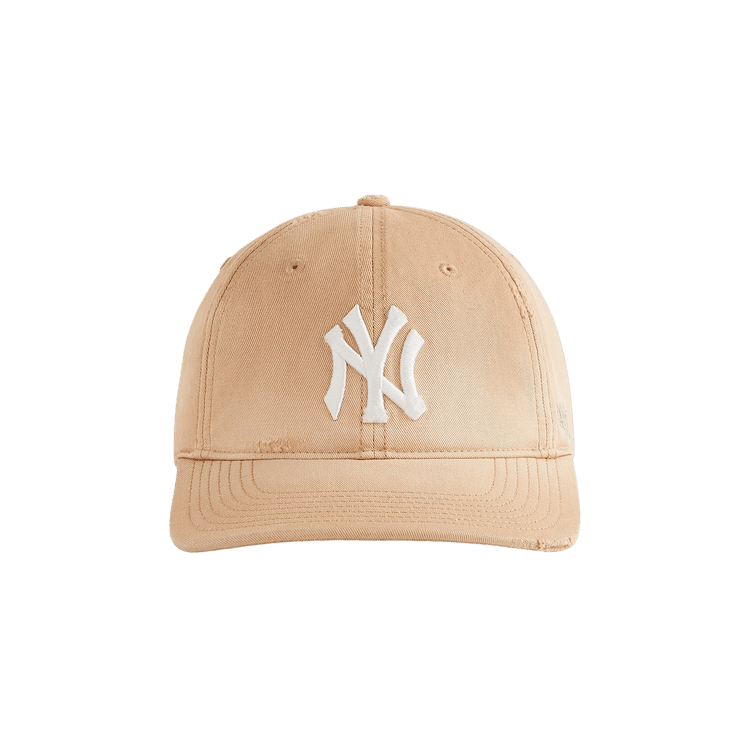 Kith x '47 For The Mlb New York Yankees Washed Franchise Ls Cap 'Canvas'