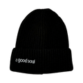 A Good Soul Aura Shift Beanie 'Shadow'