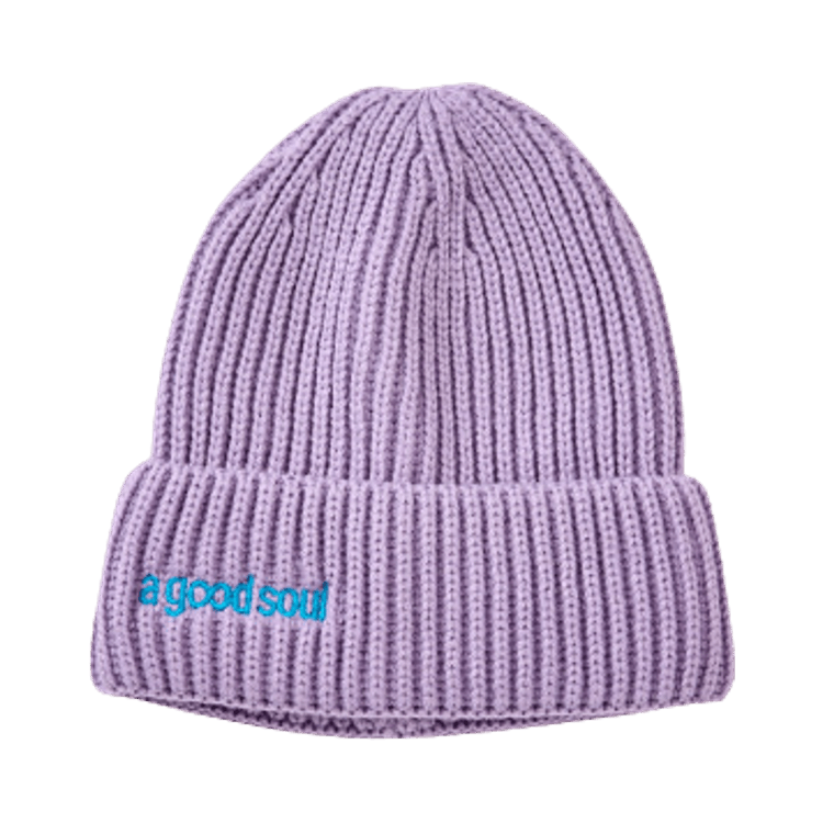 A Good Soul Aura Shift Beanie 'Haze'