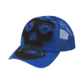 Supreme x The Misfits Mesh Back 6-Panel 'Royal'