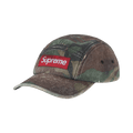 Supreme Overdyed Camp Cap 'Woodland Camo'
