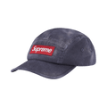 Supreme Overdyed Camp Cap 'Navy'