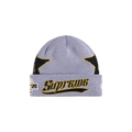 Supreme New Era Stars Beanie 'Lavender'