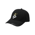 3.PARADIS Petit Prince X Cap 'Twill Black'