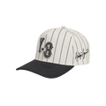 Y-3 Pinstripe Cap 'White'