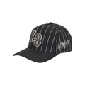 Y-3 Pinstripe Cap 'Black'