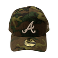 New Era Atlanta Braves Ripstop 5950AF 'Camo'