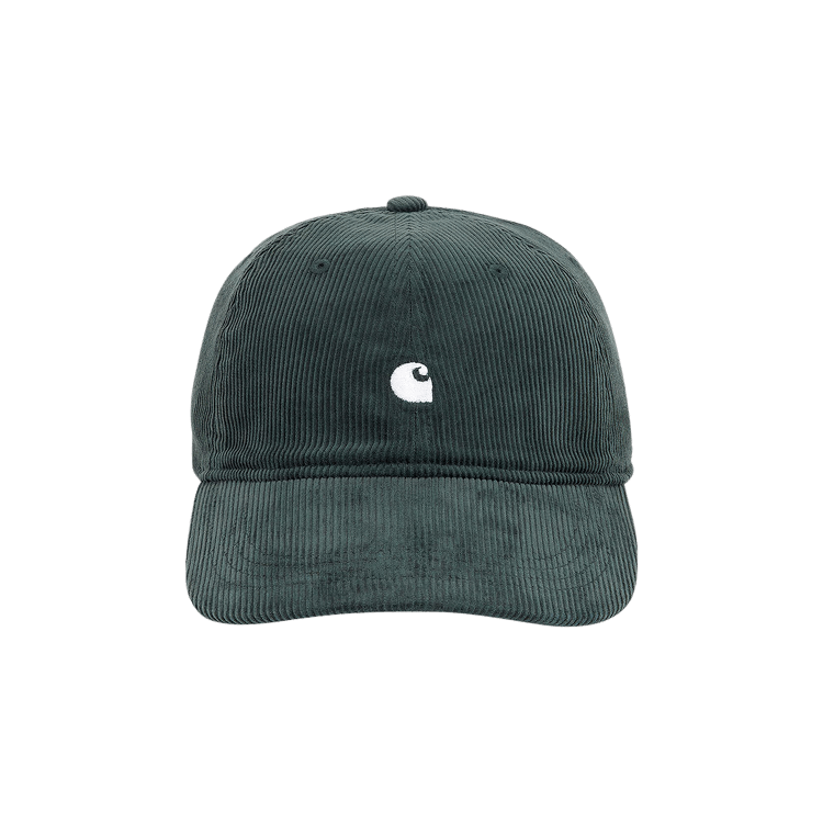 Carhartt WIP Harlem Cap 'Kale Green/White'